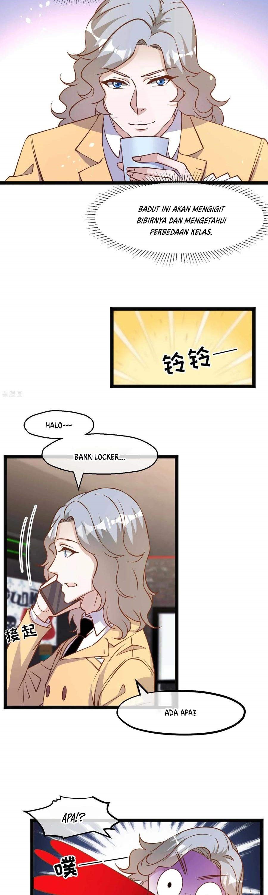 God Fisherman Chapter 173 Gambar 6